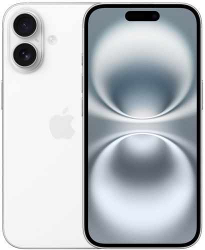 Mobitel APPLE iPhone 16 512GB, 6.1", White (MYEP3)