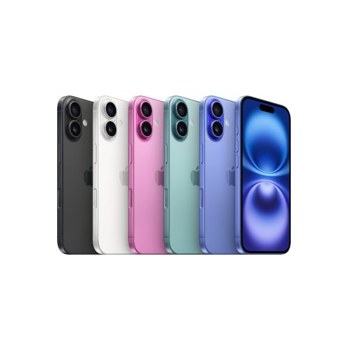 Mobitel APPLE iPhone 16 512GB, 6.1", White (MYEP3)