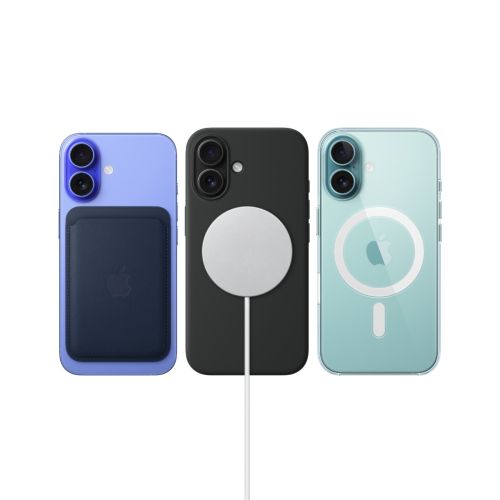Mobitel APPLE iPhone 16 512GB, 6.1", White (MYEP3)