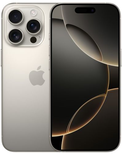 Mobitel APPLE iPhone 16 Pro 1TB, 6.3", Natural Titanium (MYNX3)