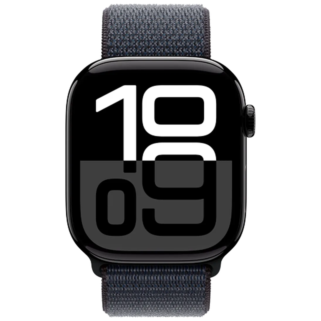 Pametni sat APPLE Watch S10 46mm Black, Black Nylon Strap (MWWR3QF/A)