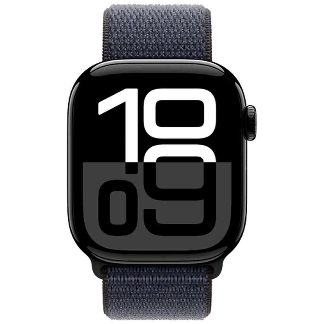 Pametni sat APPLE Watch S10 4G 42mm Black, Black Nylon Strap (MWX83QF/A)