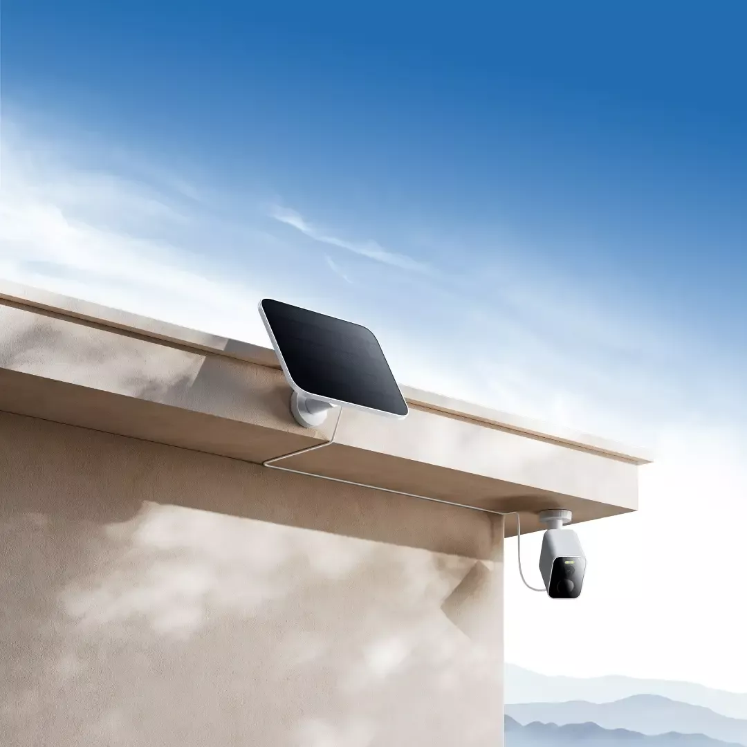 Solarni panel XIAOMI Outdoor Camera Solar Panel (BW Series)