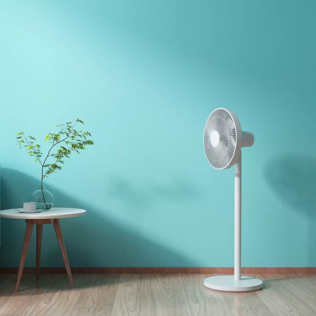 Pametni ventilator XIAOMI Mi Smart standing Fan 2