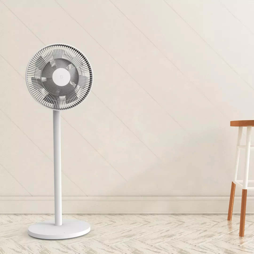 Pametni ventilator XIAOMI Mi Smart standing Fan 2