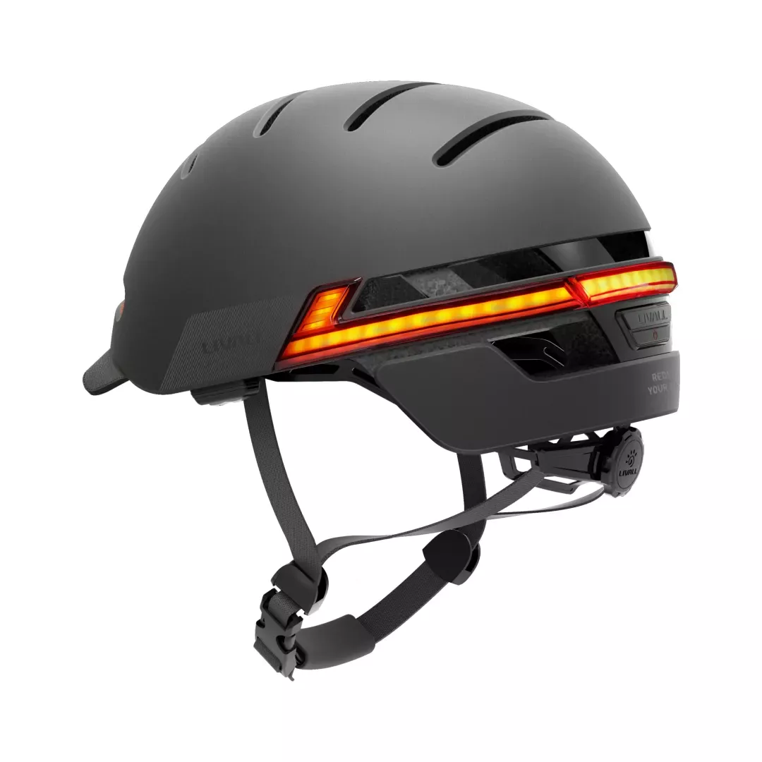 Pametna kaciga LIVALL Helmet BH51M Neo Graphite Black L 57-61 cm