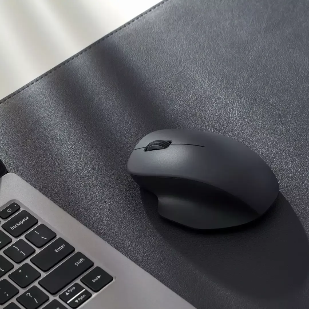 Miš XIAOMI Wireless Mouse Comfort Edition, crni