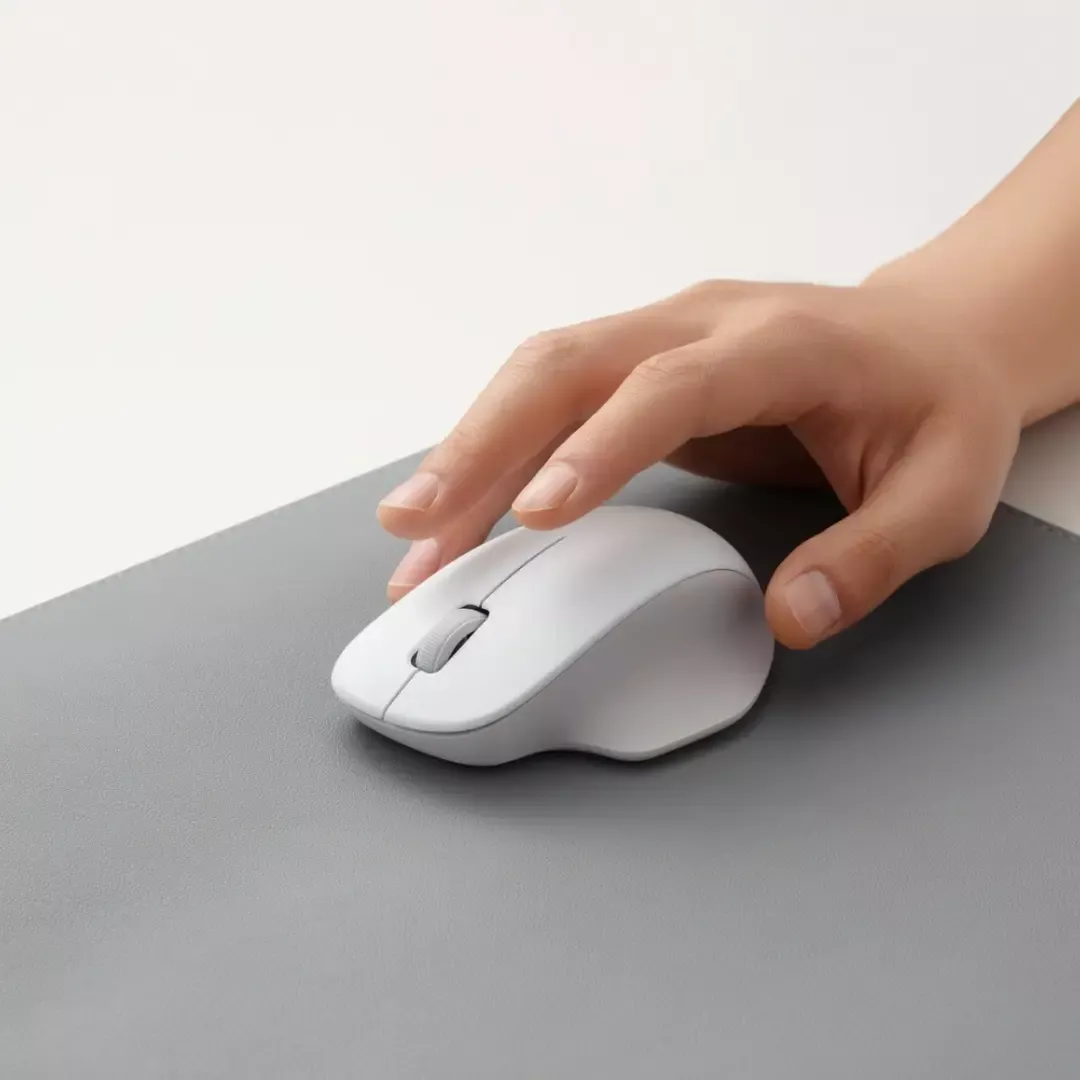 Miš XIAOMI Wireless Mouse Comfort Edition, bijeli