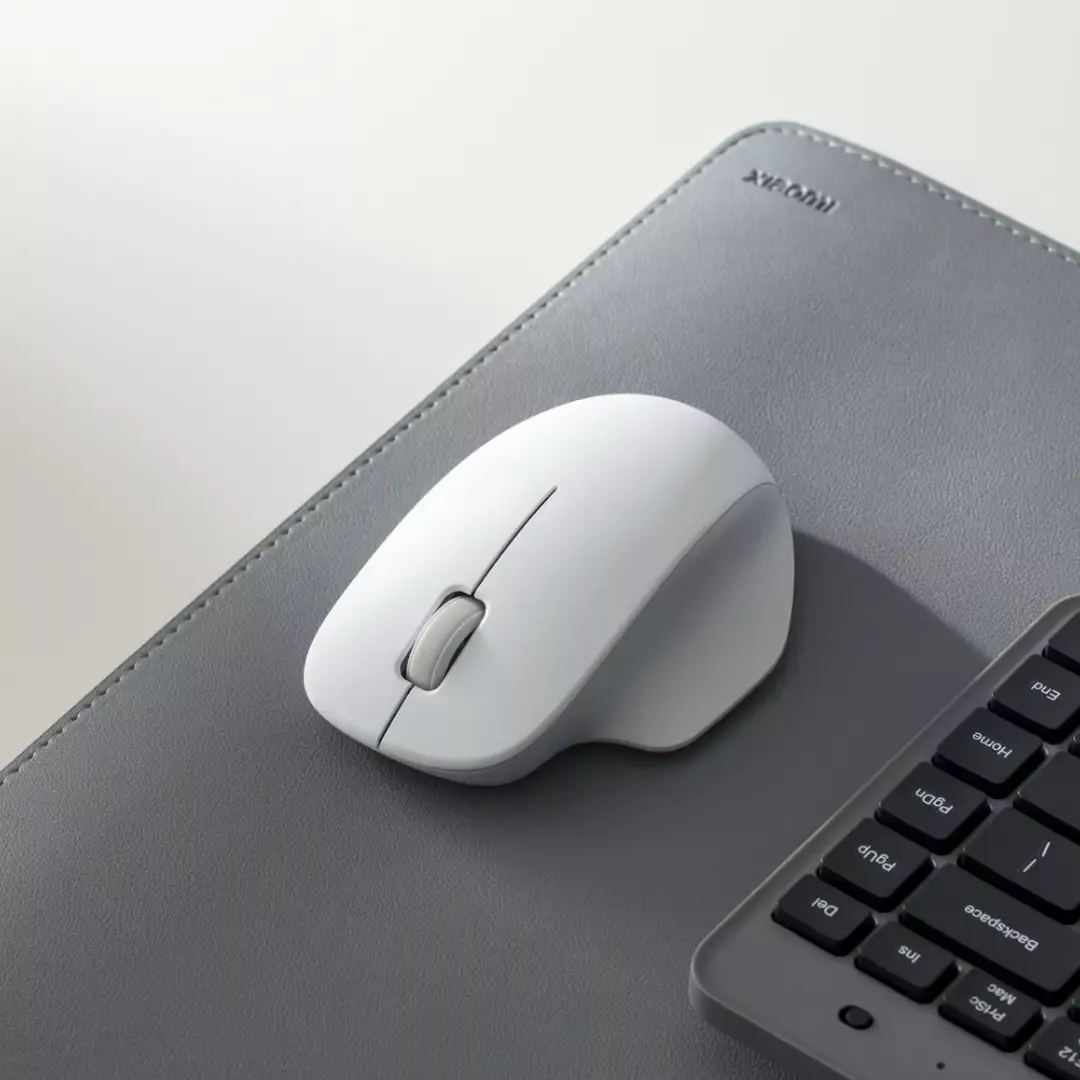 Miš XIAOMI Wireless Mouse Comfort Edition, bijeli