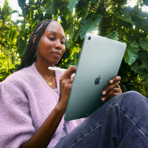 Tablet APPLE iPad Air (2025) 7Gen 11", 256GB, M3, Blue (MCA34)