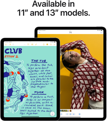 Tablet APPLE iPad Air (2025) 7Gen 11", 512GB, M3, Blue (MCA94)