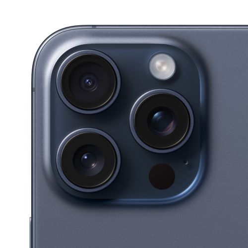 Mobitel APPLE iPhone 15 Pro Max, 256GB, 6.7", Blue Titanium (MU7A3)