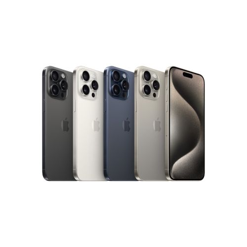 Mobitel APPLE iPhone 15 Pro Max, 256GB, 6.7", Blue Titanium (MU7A3)