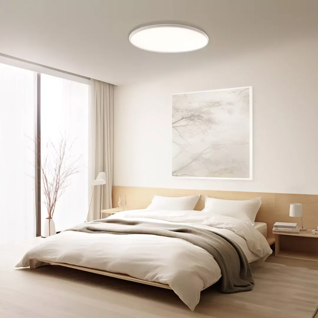 Stropna svjetiljka XIAOMI Smart Ceiling Light D30, bijela