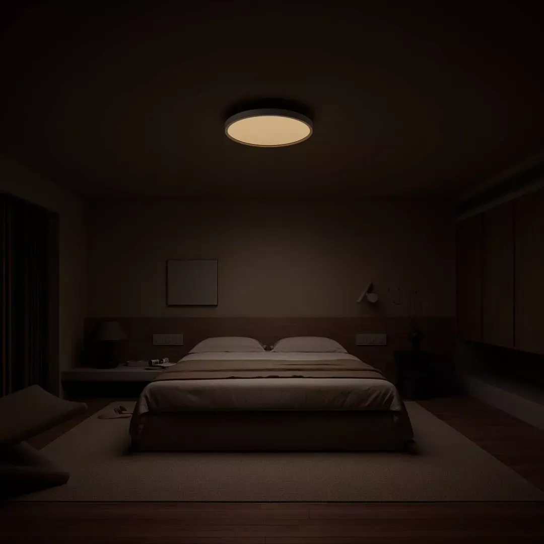 Stropna svjetiljka XIAOMI Smart Ceiling Light D40, bijela