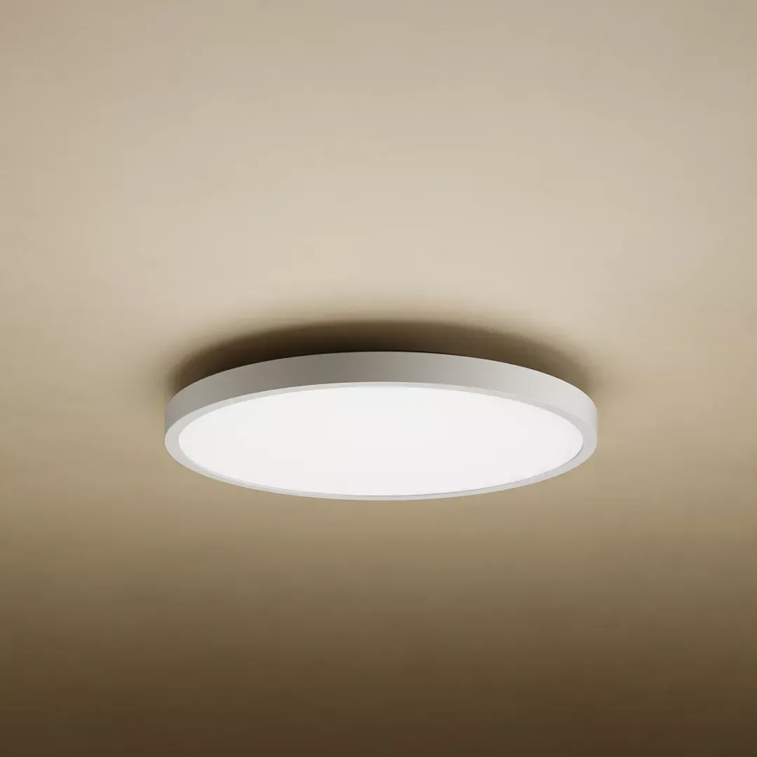Stropna svjetiljka XIAOMI Smart Ceiling Light D40, bijela
