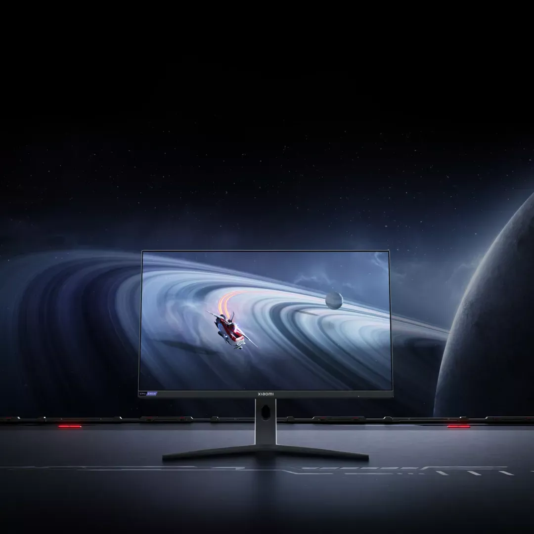 Monitor XIAOMI Mini LED Gaming Monitor G Pro 27i, 27", IPS, 2560×1440px, 180Hz,