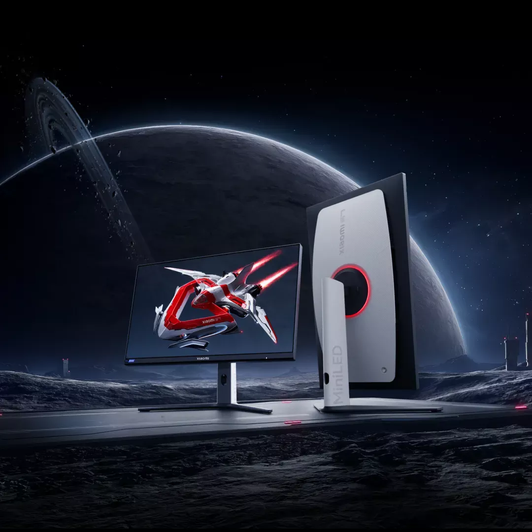 Monitor XIAOMI Mini LED Gaming Monitor G Pro 27i, 27", IPS, 2560×1440px, 180Hz,