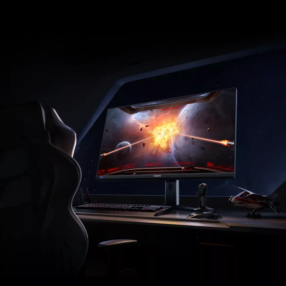 Monitor XIAOMI Mini LED Gaming Monitor G Pro 27i, 27", IPS, 2560×1440px, 180Hz,