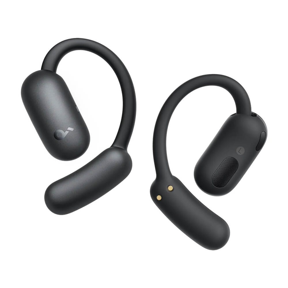 Bežične slušalice ANKER Soundcore AeroFit 2, crne