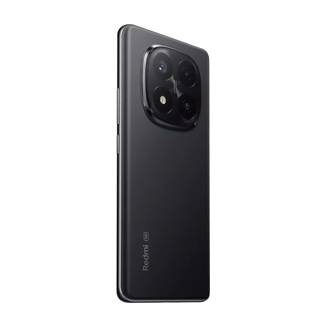 Mobitel XIAOMI REDMI NOTE 14 PRO+, 6.67", 5G, 12/512 GB, crni