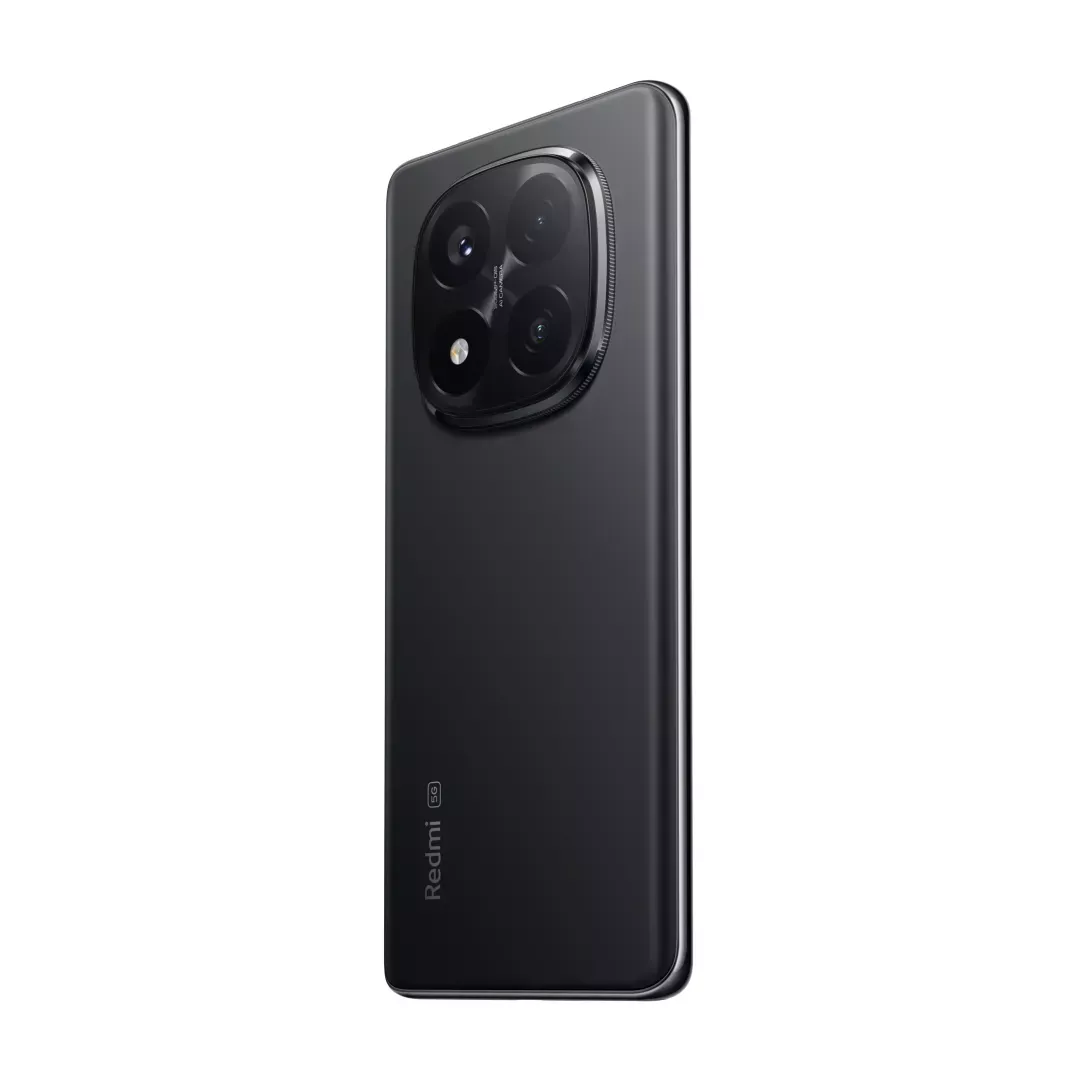 Mobitel XIAOMI REDMI NOTE 14 PRO+, 6.67", 5G, 12/512 GB, crni