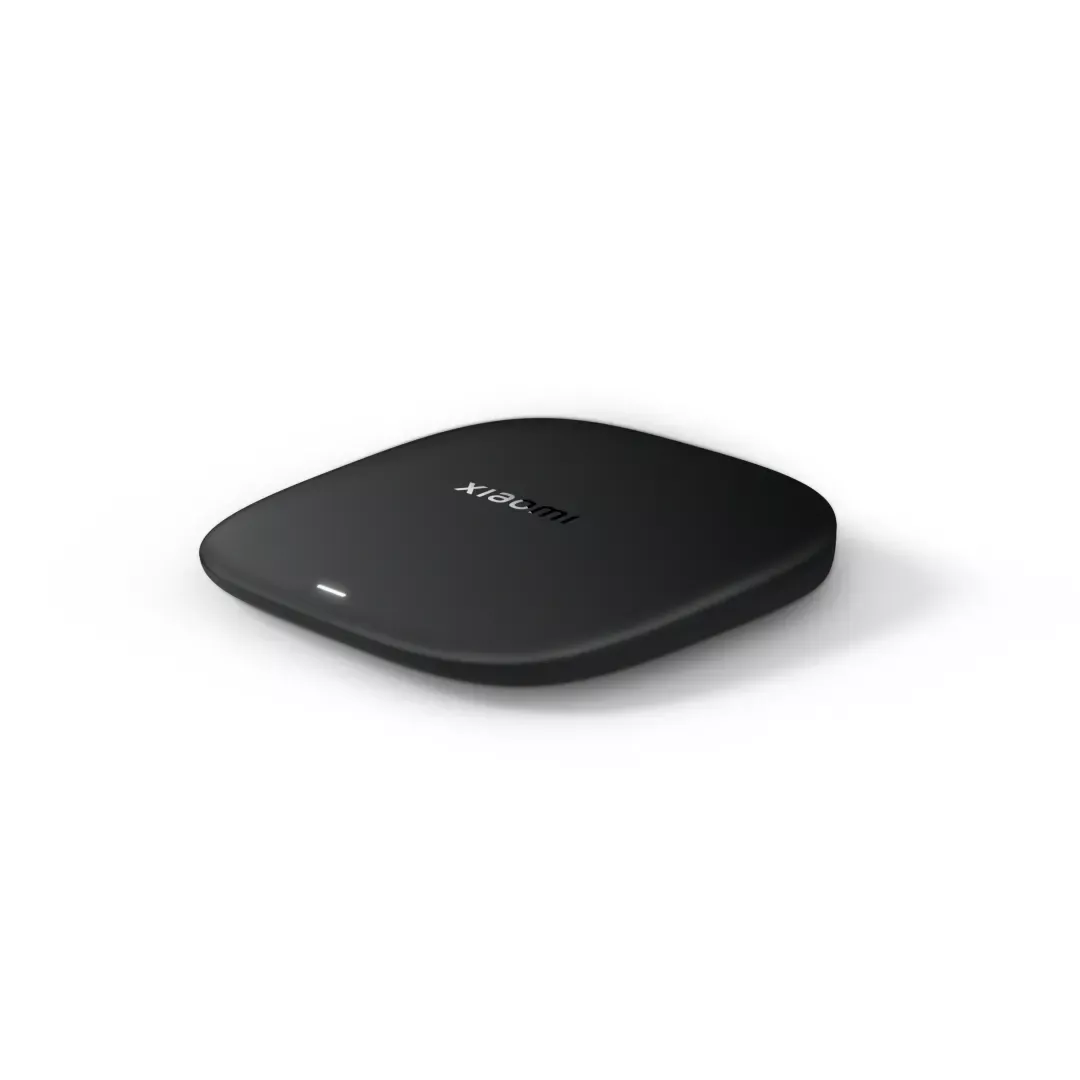 Media player XIAOMI MI TV Box S (3rd gen), Ultra HD (4K), 32GB, Google TV, HDMI,