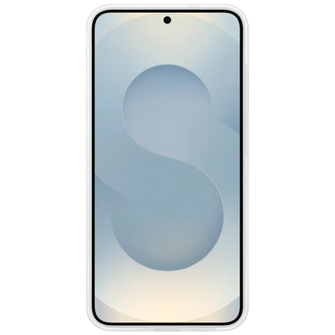 Maskica SAMSUNG Flipsuit TPU Back Cover za SAMSUNG Galaxy S25, prozirna (EF-MS931CWEGWW)