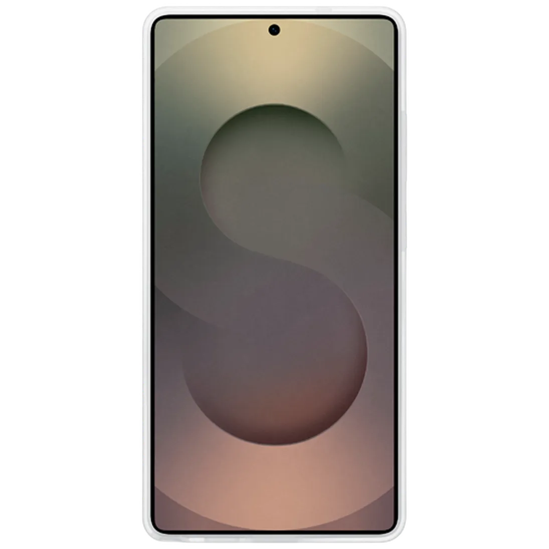 Maskica SAMSUNG Flipsuit TPU Back Cover za SAMSUNG Galaxy S25 Ultra, prozirna (EF-MS938CWEGWW)