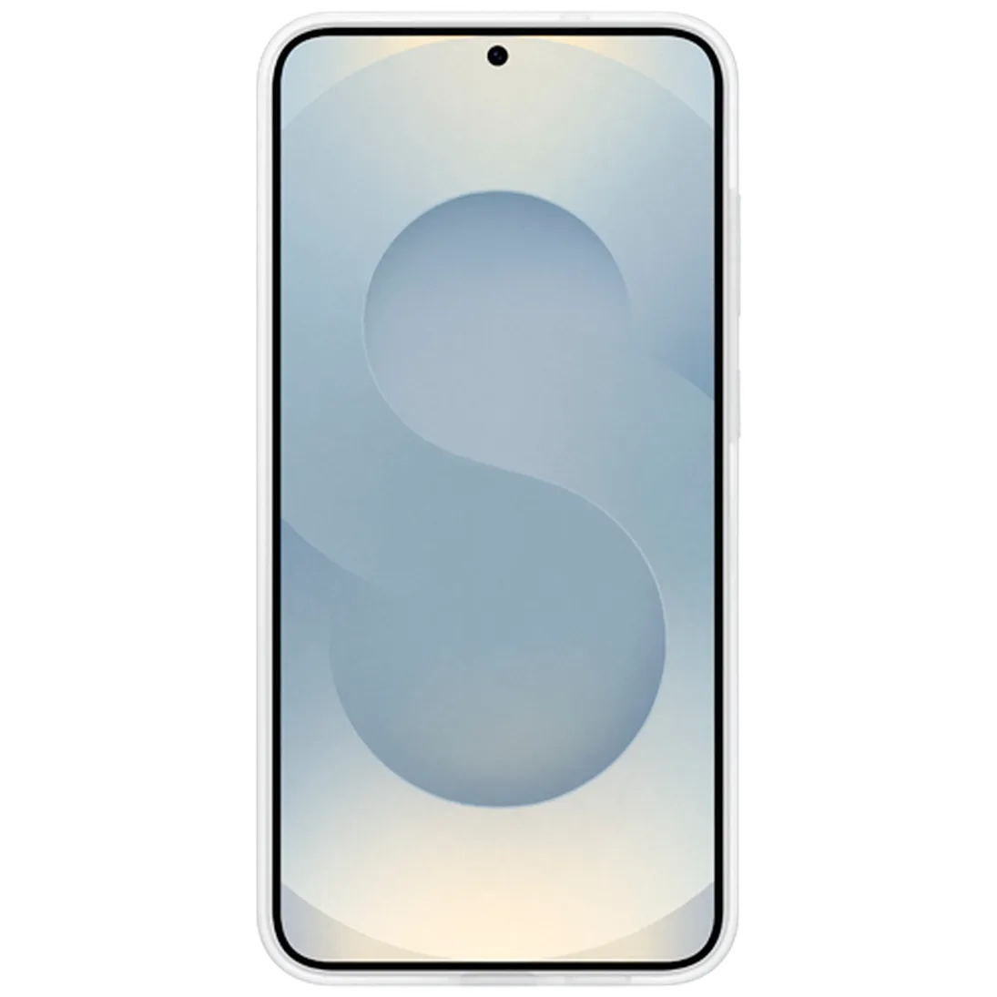 Maskica SAMSUNG Flipsuit TPU Back Cover za SAMSUNG Galaxy S25+, prozirna (EF-MS936CWEGWW)