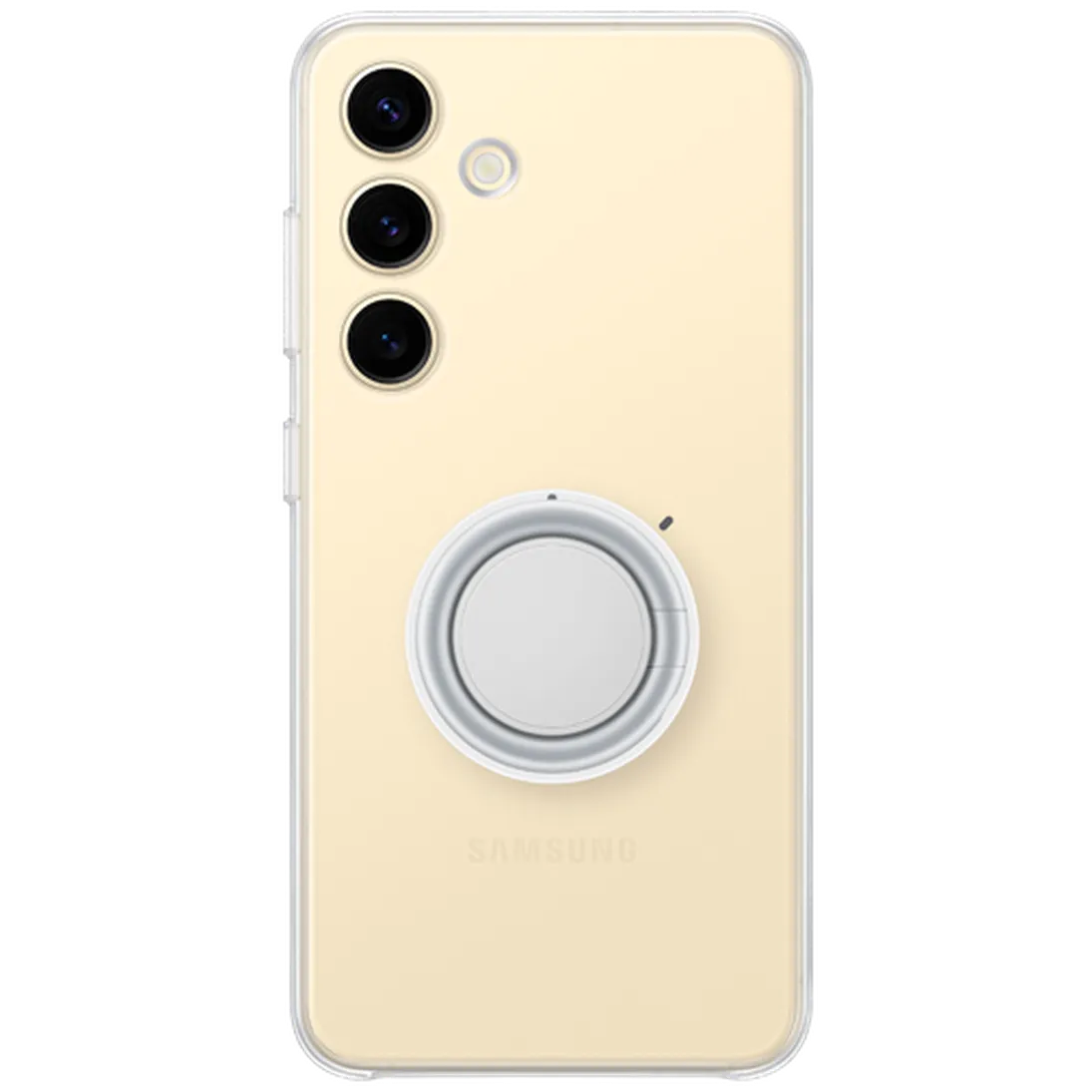 Maskica SAMSUNG Gadget TPU Back Cover za SAMSUNG Galaxy S24+, prozirna