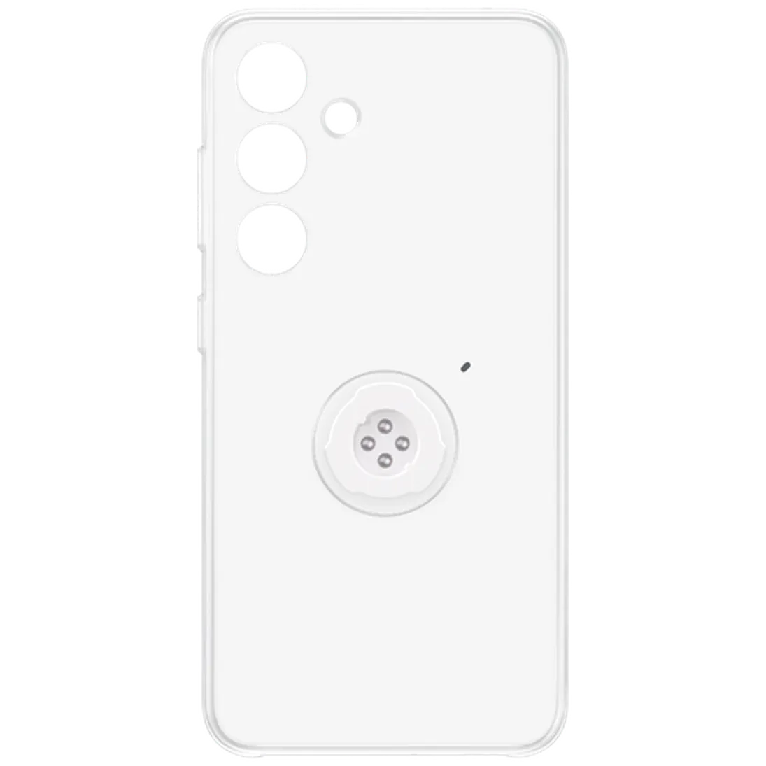 Maskica SAMSUNG Gadget TPU Back Cover za SAMSUNG Galaxy S24+, prozirna