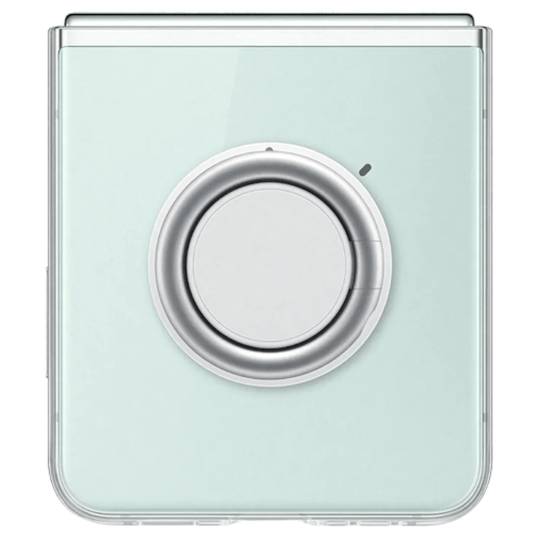 Maskica SAMSUNG Gadget TPU Back Cover za SAMSUNG Galaxy Z Flip 5, prozirna (EF-XF731CTEGWW)