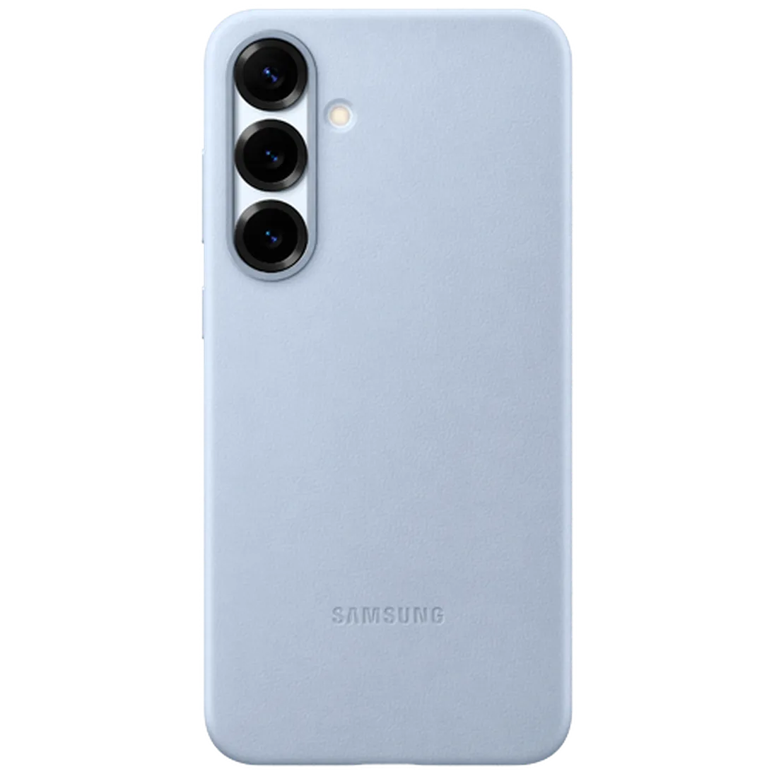 Maskica SAMSUNG Kindsuit Pu-Leather Back Cover Light za SAMSUNG Galaxy S25+, plava (EF-VS936PLEGWW)