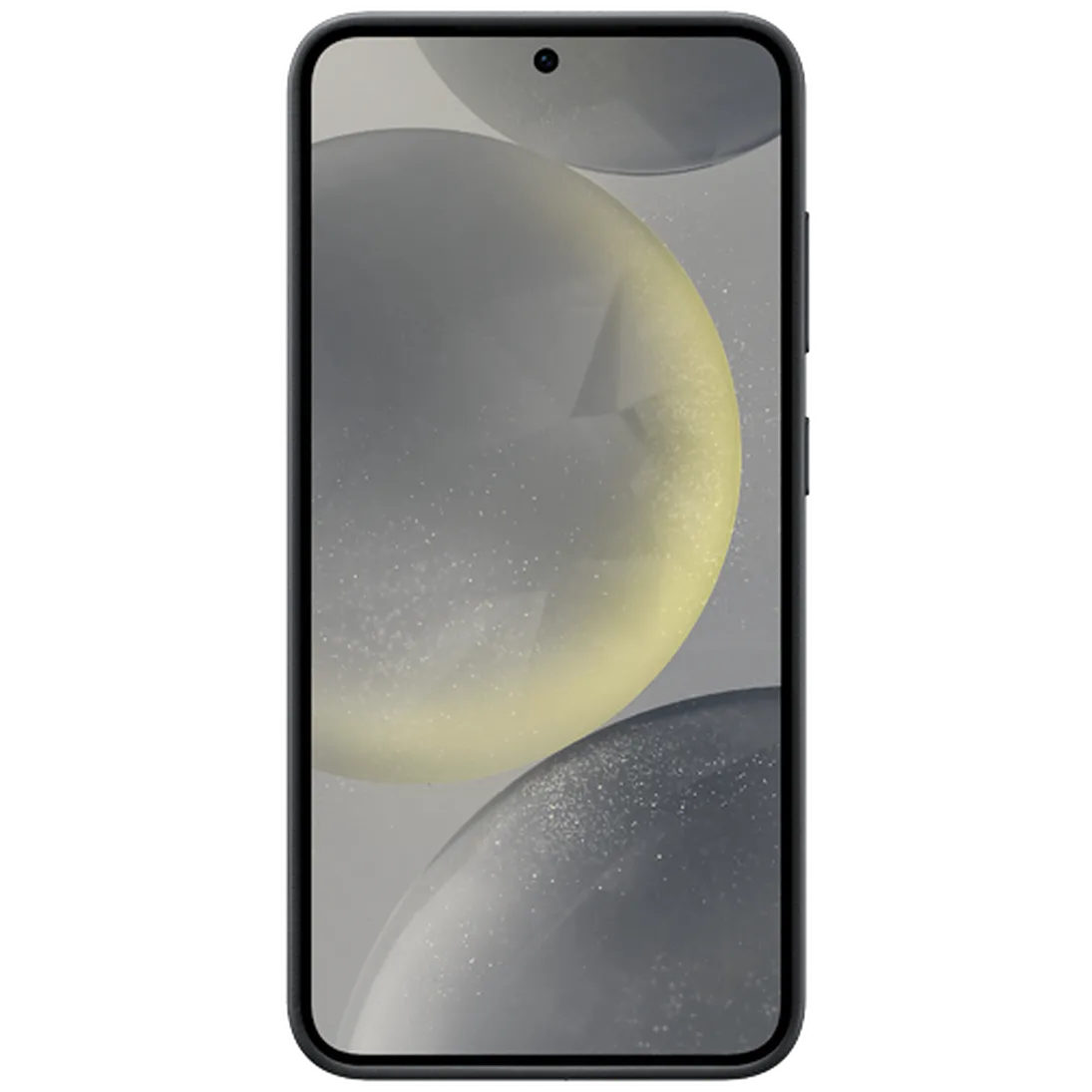 Maskica SAMSUNG Leather Back Cover za SAMSUNG Galaxy S24, crna