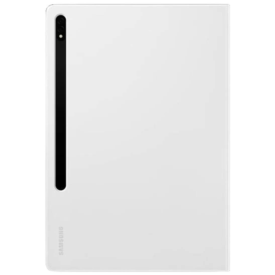 Maskica SAMSUNG Note View Cover za SAMSUNG Galaxy Tab S7+/S7 FE/S8+, bijela (EF-ZX800PWEGEU)