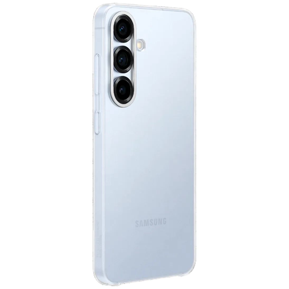 Maskica SAMSUNG PC Back Cover za SAMSUNG Galaxy S25, prozirna (EF-QS931CTEGWW)