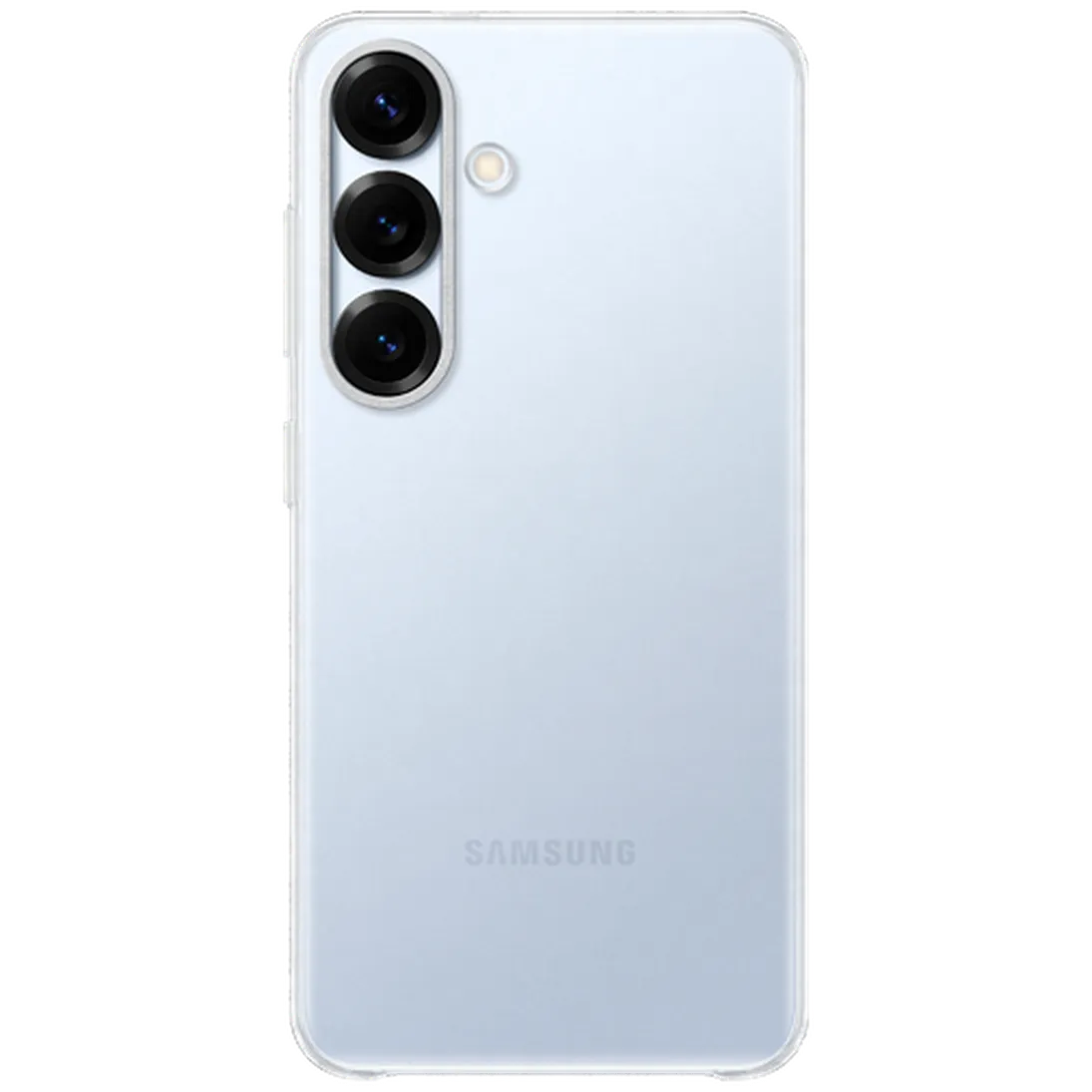 Maskica SAMSUNG PC Back Cover za SAMSUNG Galaxy S25, prozirna (EF-QS931CTEGWW)