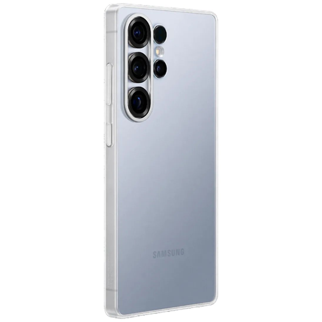 Maskica SAMSUNG PC Back Cover za SAMSUNG Galaxy S25 Ultra, prozirna (EF-QS938CTEGWW)