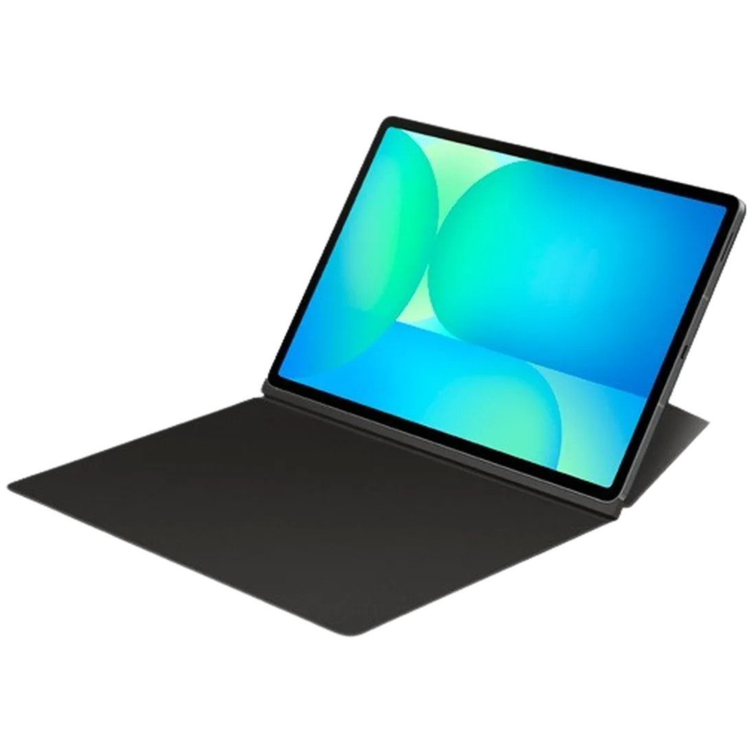 Maskica SAMSUNG PC Smart Book Case za SAMSUNG Galaxy Tab S10 FE+, crna (EF-BX620PBEGWW)