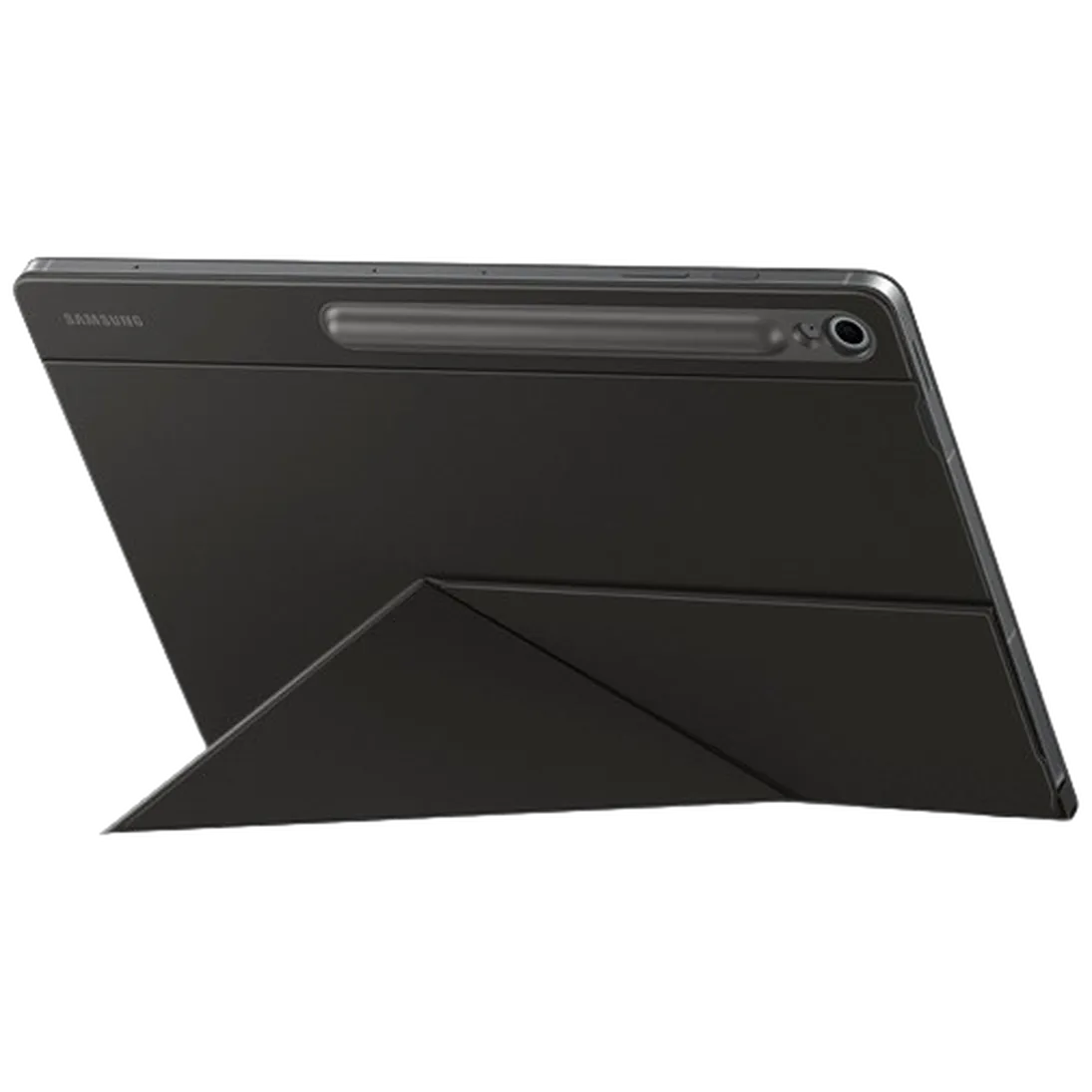 Maskica SAMSUNG PC Smart Book Case za SAMSUNG Galaxy Tab S10 FE+, crna (EF-BX620PBEGWW)