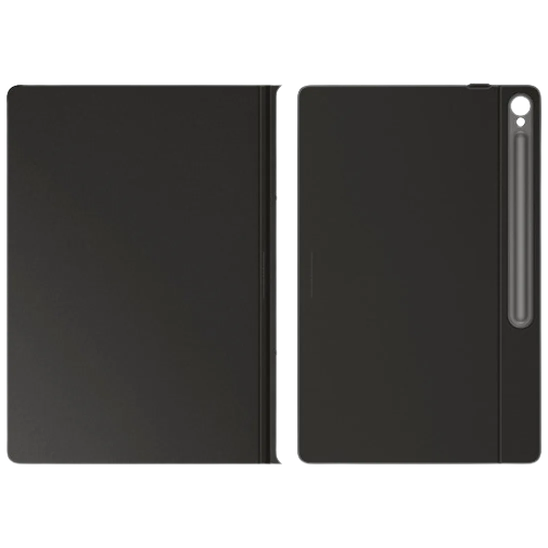 Maskica SAMSUNG PC Smart Book Case za SAMSUNG Galaxy Tab S10 FE+, crna (EF-BX620PBEGWW)