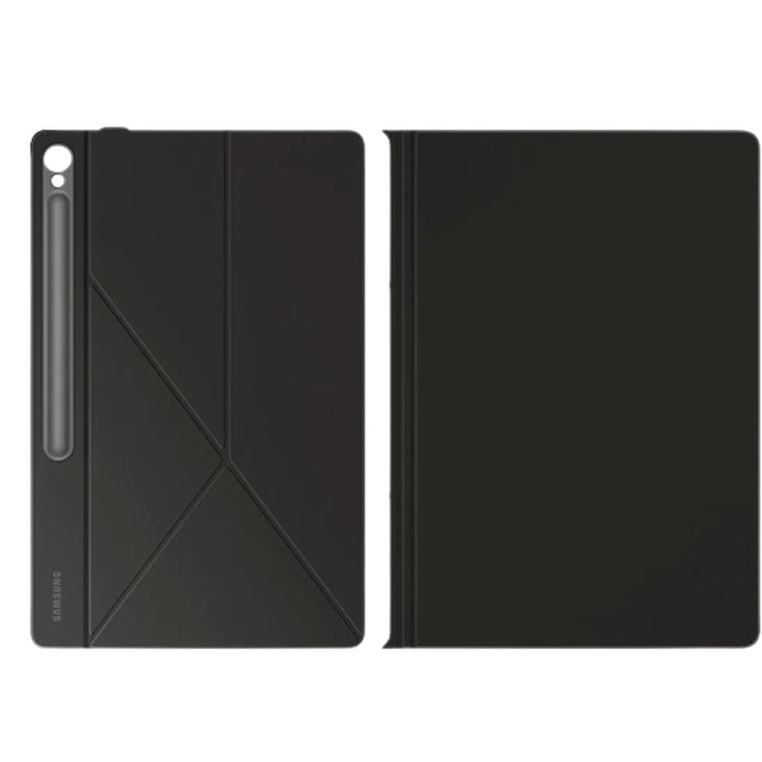 Maskica SAMSUNG PC Smart Book Case za SAMSUNG Galaxy Tab S10 FE+, crna (EF-BX620PBEGWW)