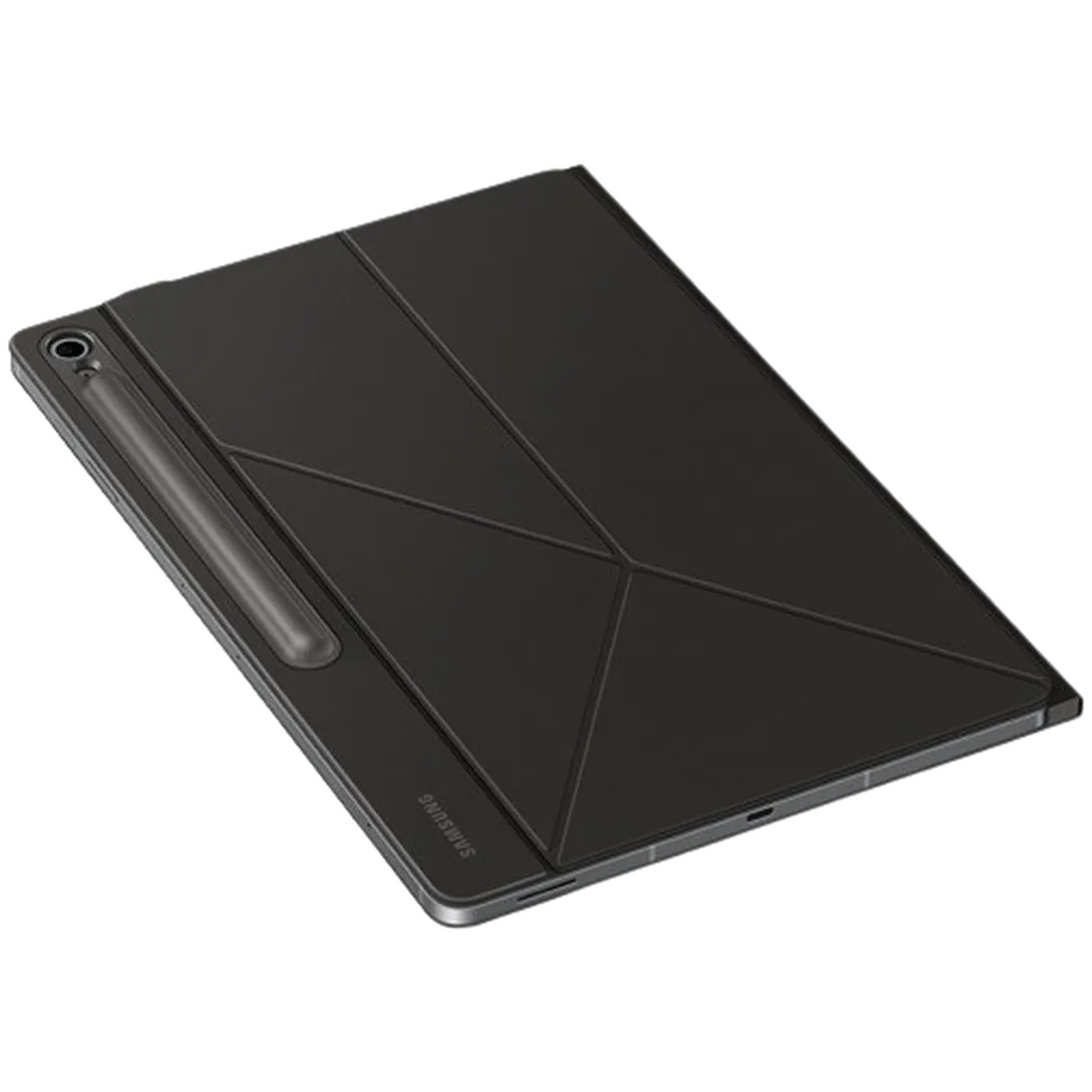 Maskica SAMSUNG PC Smart Book Case za SAMSUNG Galaxy Tab S10 FE+, crna (EF-BX620PBEGWW)
