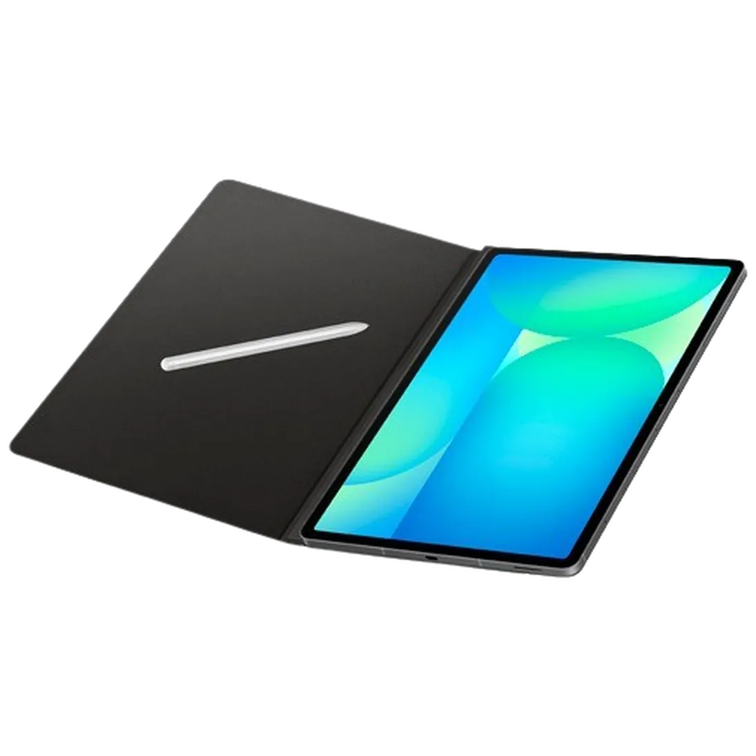 Maskica SAMSUNG PC Smart Book Case za SAMSUNG Galaxy Tab S10 FE+, crna (EF-BX620PBEGWW)
