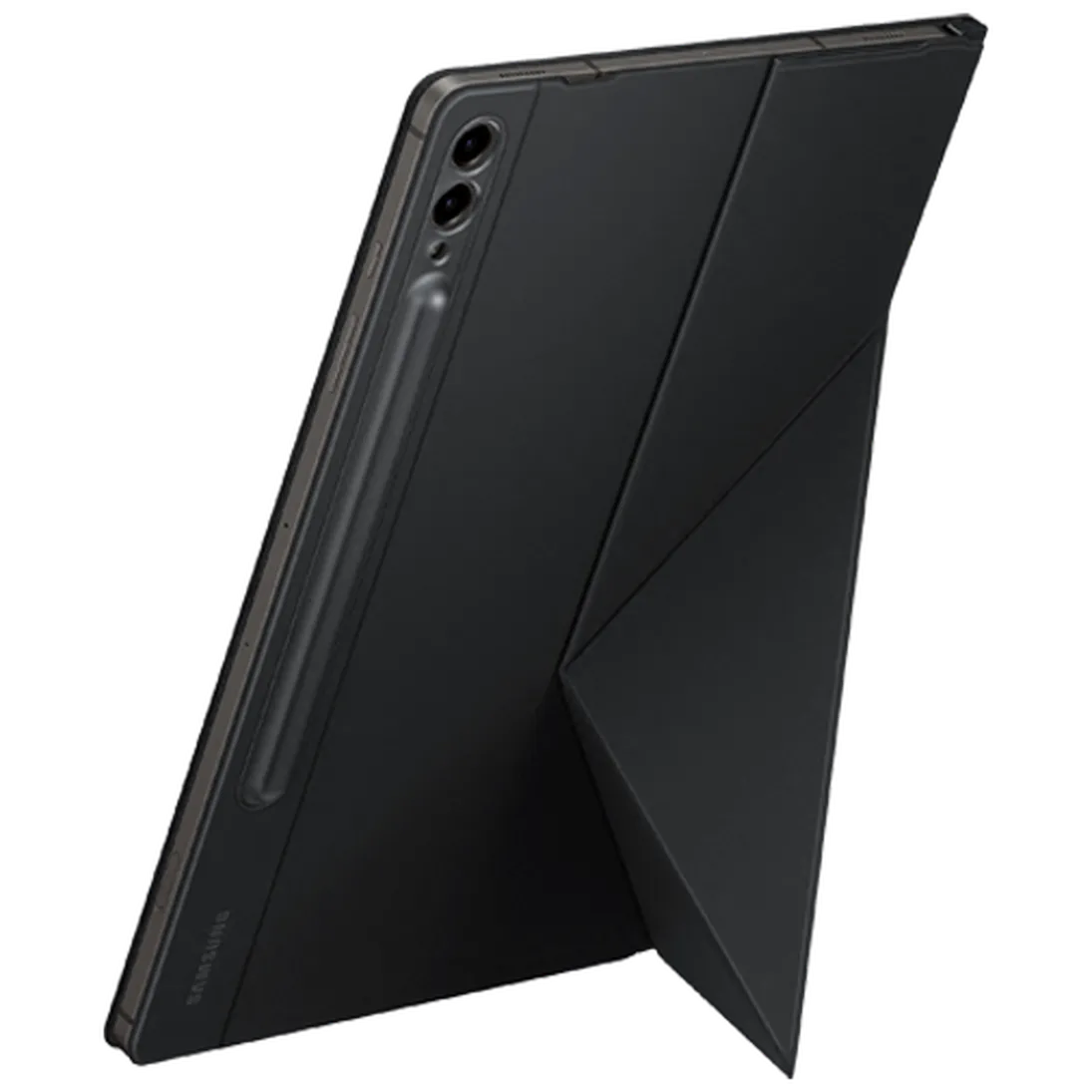 Maskica SAMSUNG PC Smart Book Case za SAMSUNG Galaxy Tab S9+/S9 FE+, crna (EF-BX810PBEGWW)