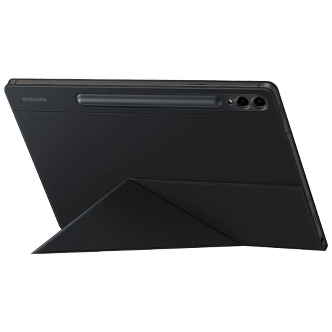 Maskica SAMSUNG PC Smart Book Case za SAMSUNG Galaxy Tab S9+/S9 FE+, crna (EF-BX810PBEGWW)