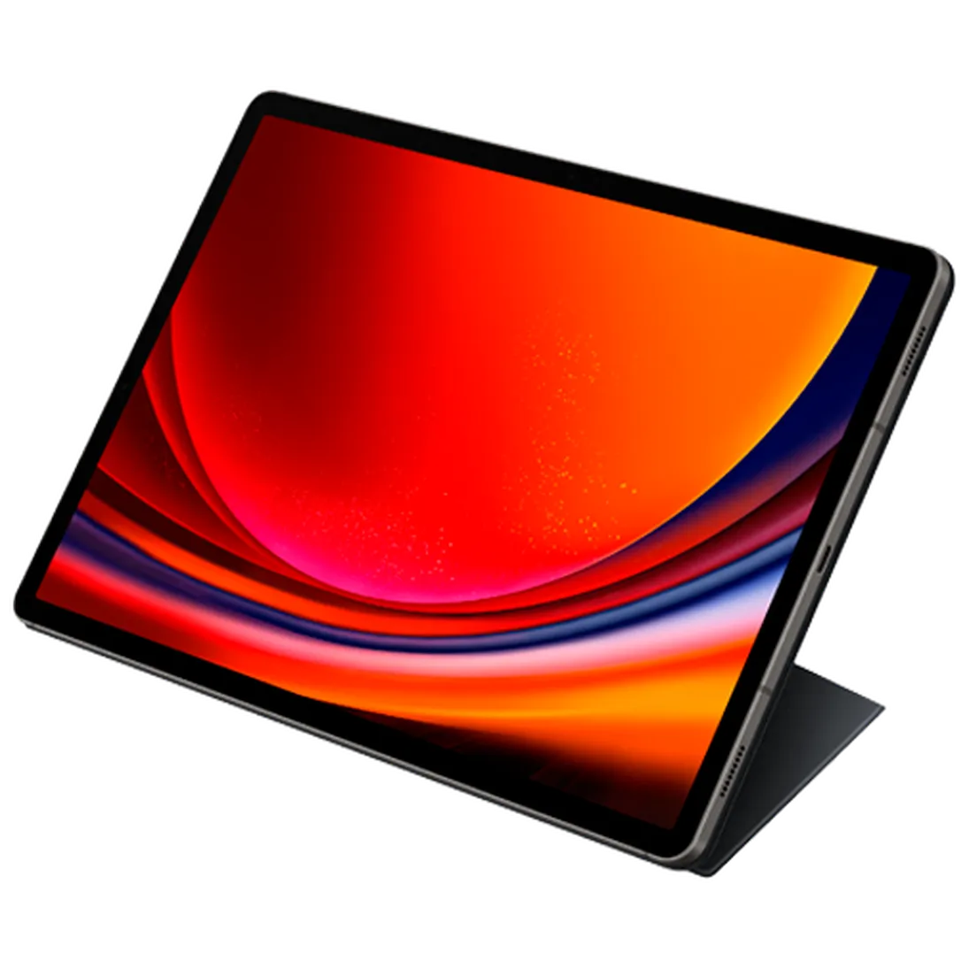 Maskica SAMSUNG PC Smart Book Case za SAMSUNG Galaxy Tab S9+/S9 FE+, crna (EF-BX810PBEGWW)