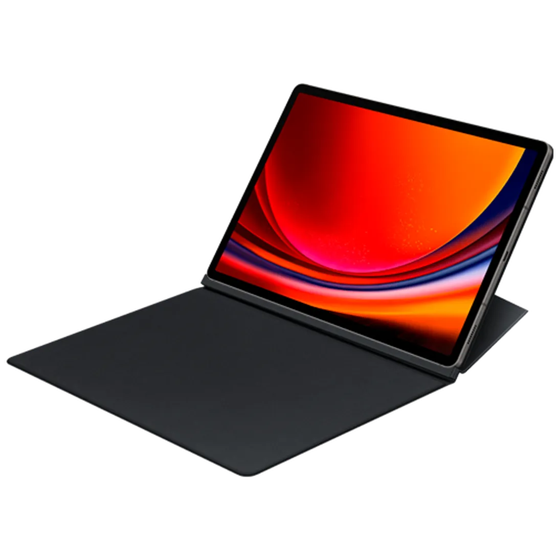 Maskica SAMSUNG PC Smart Book Case za SAMSUNG Galaxy Tab S9+/S9 FE+, crna (EF-BX810PBEGWW)