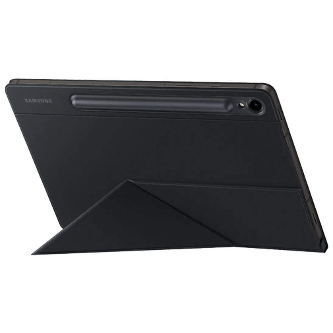 Maskica SAMSUNG PC Smart Book Case za SAMSUNG Galaxy Tab S9/S9 FE/Tab S10 FE, crna (EF-BX710PBEGWW)